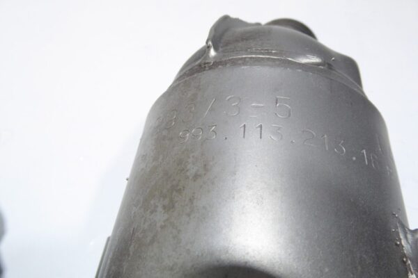 Original Porsche 911 993 Katalysator Abgasanlage Bischoff 99311321316 – Bild 10