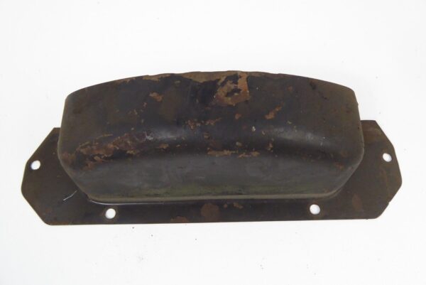 PORSCHE 356 912 Motorblech Abdeckblech Mitte 61610606900 Riemenscheibe – Bild 3