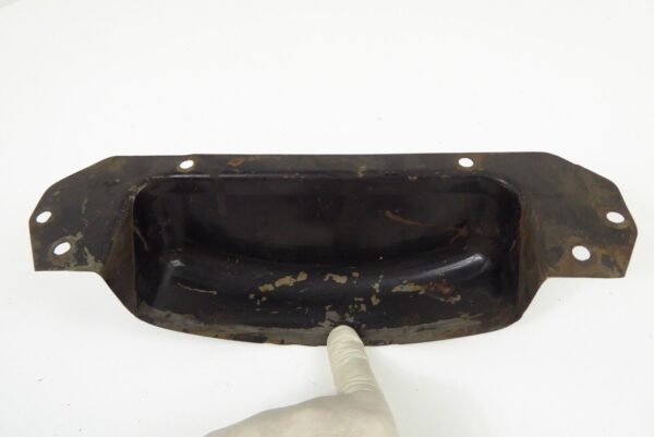 PORSCHE 356 912 Motorblech Abdeckblech Mitte 61610606900 Riemenscheibe – Bild 5