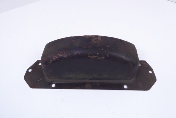 PORSCHE 356 912 Motorblech Abdeckblech Mitte 61610606900 Riemenscheibe