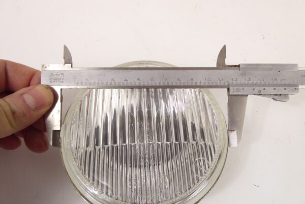 PORSCHE 911 912 Hella Scheinwerfer E4  OS115250-00 – Bild 6