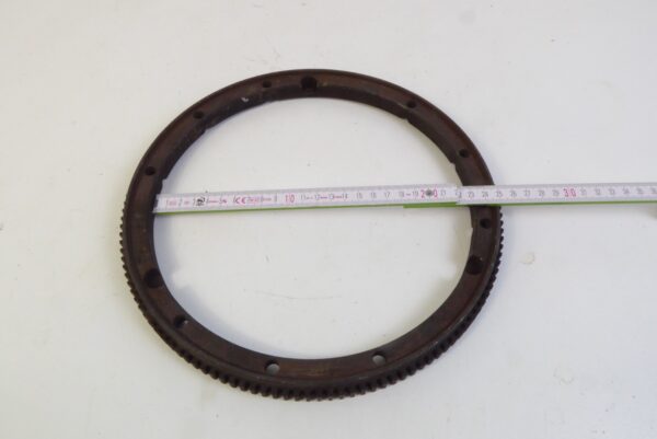 PORSCHE 911  924 944   Zahnkranz Schwungscheibe Anlasser Kranz 23 mm 94411623903 – Bild 5
