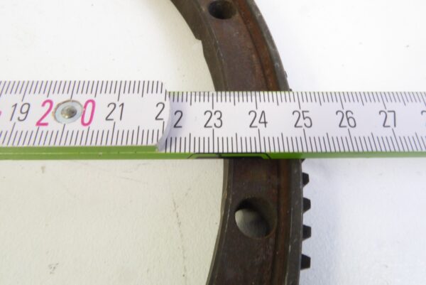 PORSCHE 911  924 944   Zahnkranz Schwungscheibe Anlasser Kranz 23 mm 94411623903 – Bild 6