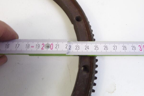 PORSCHE 911  924 944   Zahnkranz Schwungscheibe Anlasser Kranz 23 mm 94411623903 – Bild 7