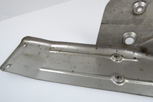 PORSCHE 911 930 Katalysatorabdeckung 93011320807 Abdeckblech CARRERA 3.2 – Bild 6