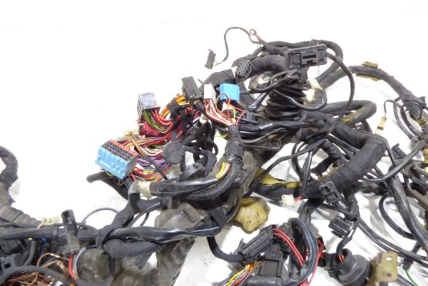 PORSCHE 911  964  Karosserie  Kabelbaum Sicherungskasten – Bild 11