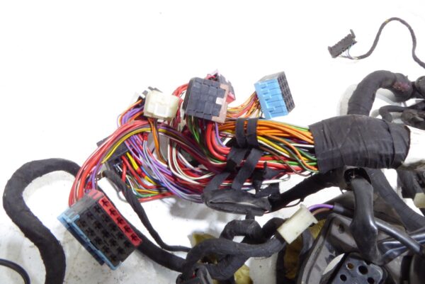 PORSCHE 911  964  Karosserie  Kabelbaum Sicherungskasten – Bild 14