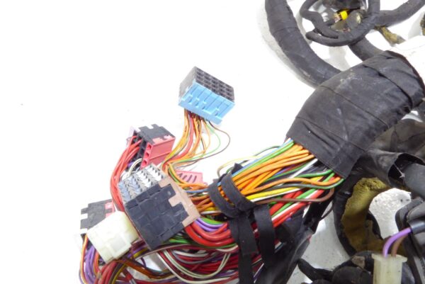 PORSCHE 911  964  Karosserie  Kabelbaum Sicherungskasten – Bild 16