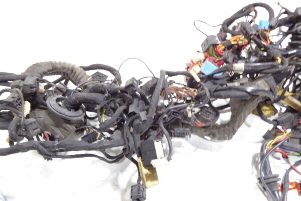 PORSCHE 911  964  Karosserie  Kabelbaum Sicherungskasten – Bild 5