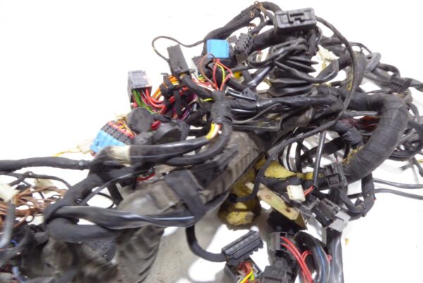 PORSCHE 911  964  Karosserie  Kabelbaum Sicherungskasten – Bild 6