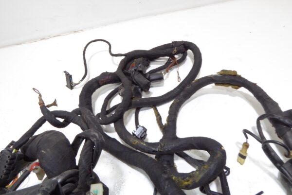 PORSCHE 911  964  Karosserie  Kabelbaum Sicherungskasten – Bild 10