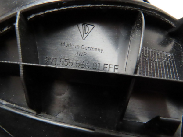 PORSCHE 911 991  C-Säulenverkleidung 99155518801 – Bild 6