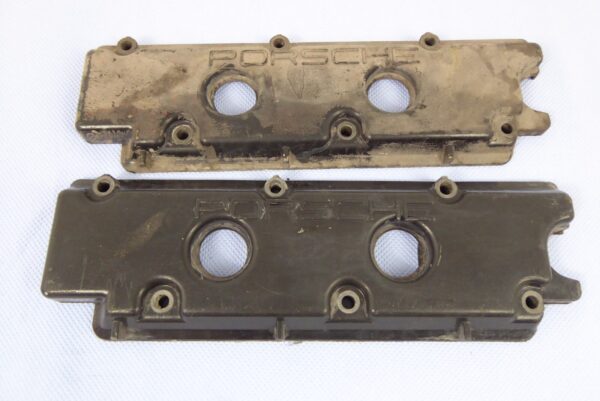 PORSCHE 911 Ventildeckel oben 9011051150R Magnesium – Bild 3