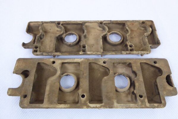 PORSCHE 911 Ventildeckel oben 9011051150R Magnesium – Bild 10