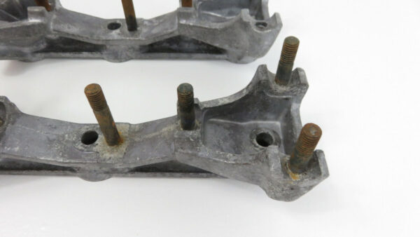 PORSCHE 912 356 B C 1600 S S90 SC  ALU Kipphebelbrücke  2 Stück – Bild 3