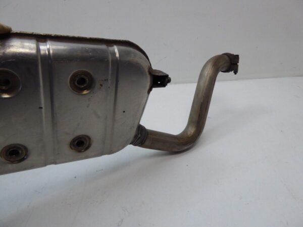 PORSCHE 928 Zwischenschalldämpfer  Auspuff  92811109304 Neuwertig – Bild 12