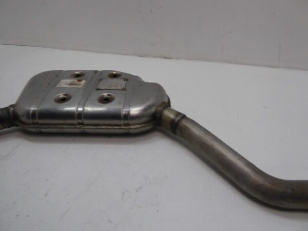 PORSCHE 928 Zwischenschalldämpfer  Auspuff  92811109304 Neuwertig – Bild 4