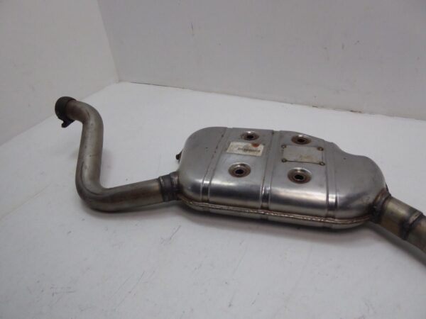 PORSCHE 928 Zwischenschalldämpfer  Auspuff  92811109304 Neuwertig – Bild 5
