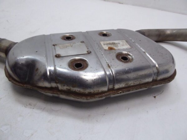 PORSCHE 928 Zwischenschalldämpfer  Auspuff  92811109304 Neuwertig – Bild 9