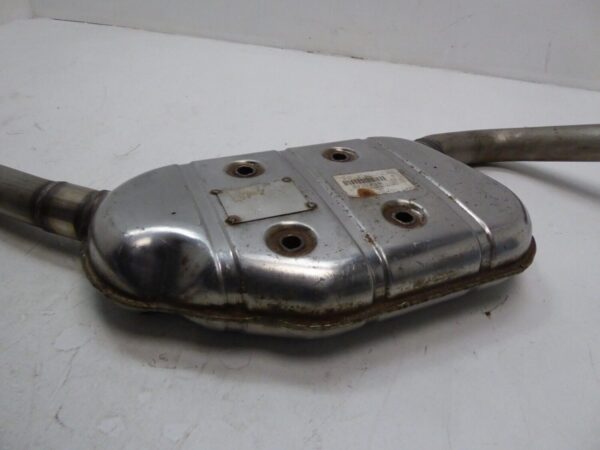 PORSCHE 928 Zwischenschalldämpfer  Auspuff  92811109304 Neuwertig – Bild 10