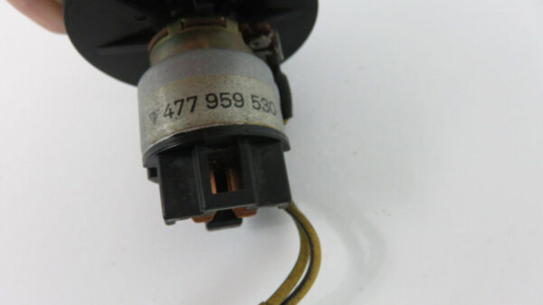 PORSCHE 944 2.5 477959530   Schalter Gebläse Klima – Bild 7