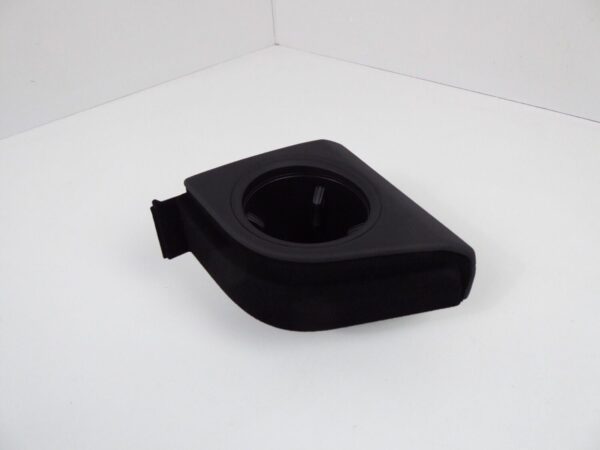 PORSCHE TAYCAN Schwarze Halter   Blende 9J1858570A – Bild 3