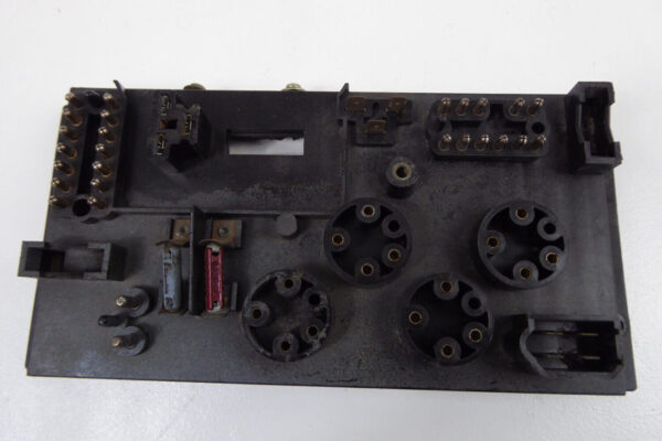 PORSCHE VW 914 -  Trägerplatte für Regler 91461010400 – Bild 3
