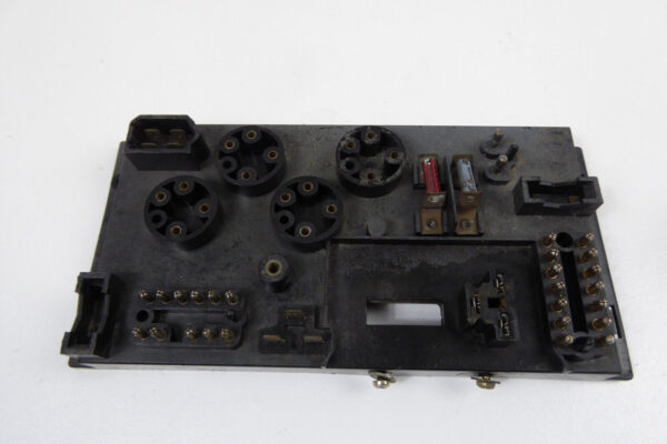 PORSCHE VW 914 -  Trägerplatte für Regler 91461010400 – Bild 5