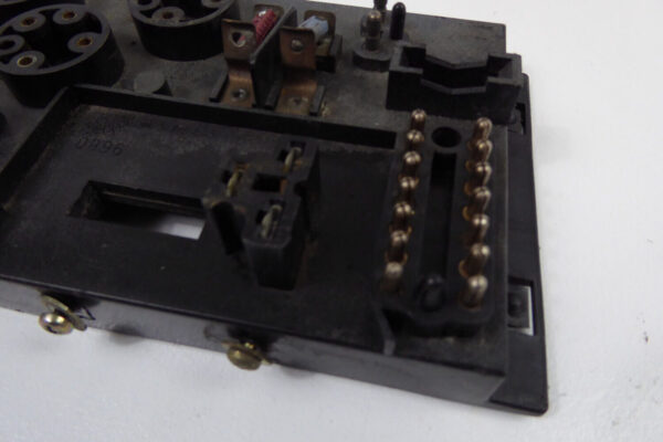 PORSCHE VW 914 -  Trägerplatte für Regler 91461010400 – Bild 6