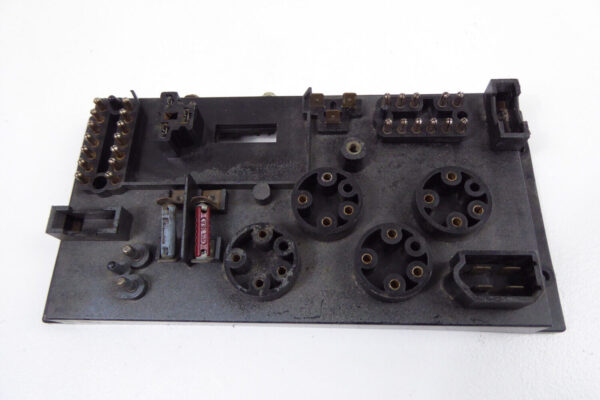 PORSCHE VW 914 -  Trägerplatte für Regler 91461010400