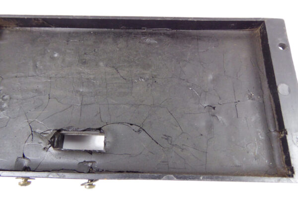 PORSCHE VW 914 -  Trägerplatte für Regler 91461010400 – Bild 9