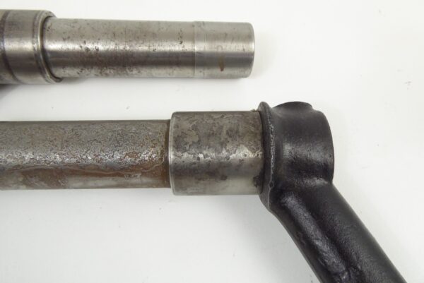Porsche 356 B C Gelenkarm Achsteil Achse 2 Stück – Bild 4