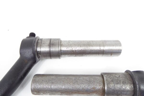 Porsche 356 B C Gelenkarm Achsteil Achse 2 Stück – Bild 6