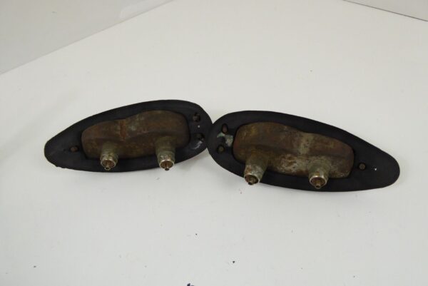 Porsche 356 SWF Rückleuchten Rücklichter 2 Stück Blinker Hinten – Bild 6