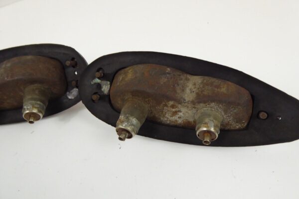 Porsche 356 SWF Rückleuchten Rücklichter 2 Stück Blinker Hinten – Bild 7