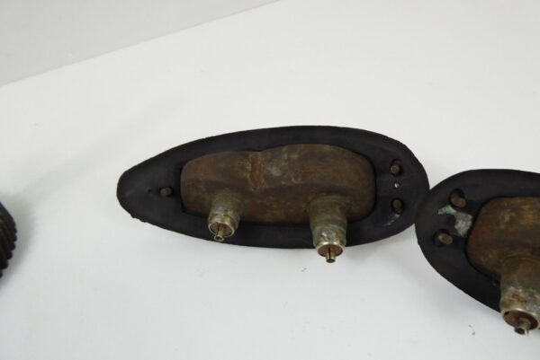 Porsche 356 SWF Rückleuchten Rücklichter 2 Stück Blinker Hinten – Bild 8
