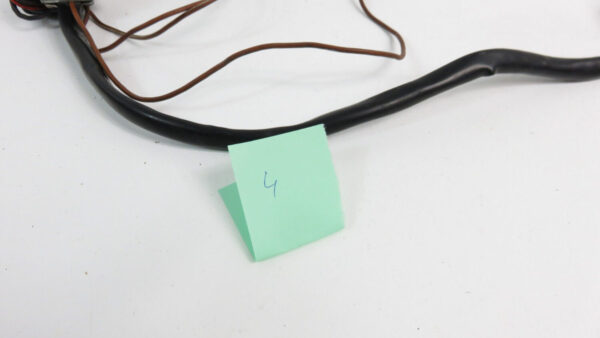 Porsche 911 912 F Modell Wischerhebel 90161330204 / windscreen wiper switch – Bild 12