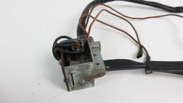 Porsche 911 912 F Modell Wischerhebel 90161330204 / windscreen wiper switch – Bild 6