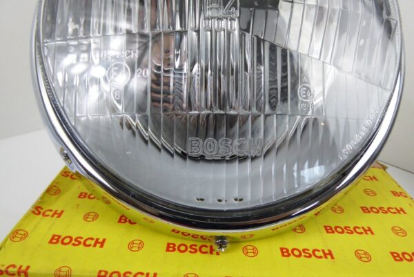Porsche 911 - 912 H4 Scheinwerfer NOS NEU    Bosch 0301800101 – Bild 3