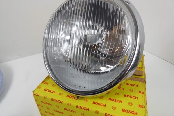 Porsche 911 - 912 H4 Scheinwerfer NOS NEU    Bosch 0301800101 – Bild 5