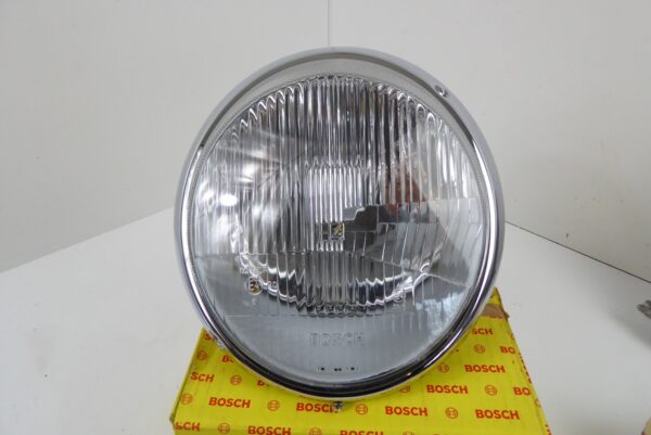 Porsche 911 - 912 H4 Scheinwerfer NOS NEU    Bosch 0301800101