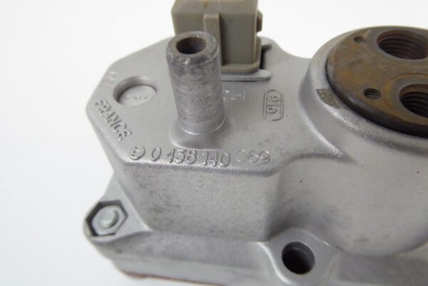 Porsche 911 930 3.0 Turbo WLR Bosch Warmlaufregler Bosch  0438140069 – Bild 4