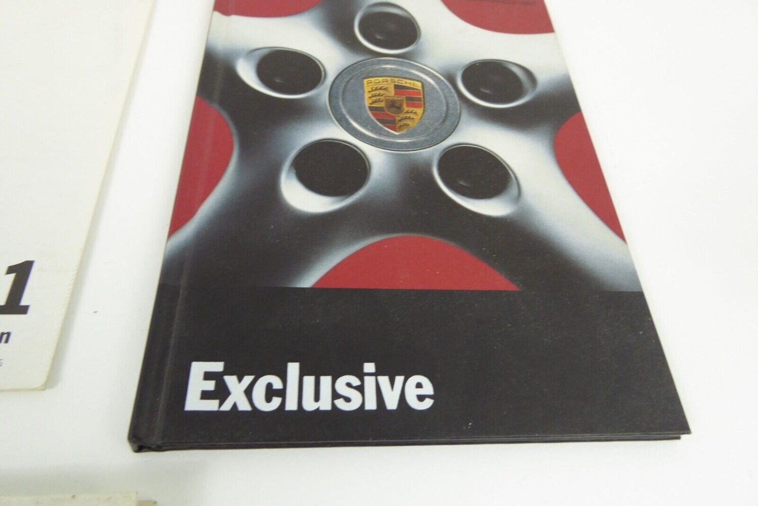 Porsche 911 964 993 Proschüre Preisliste Farbliste Konvolut Prospekte – Bild 3