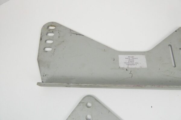 Porsche 911 964 993 RS  2 Teile Recaro Sitz Halterungen Adapter 73002501 – Bild 3