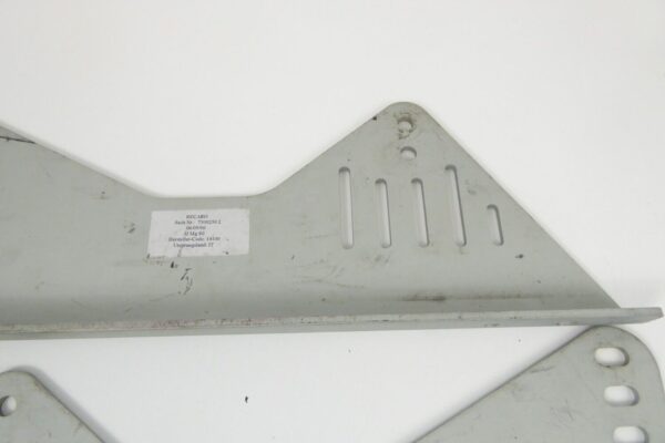 Porsche 911 964 993 RS  2 Teile Recaro Sitz Halterungen Adapter 73002501 – Bild 4