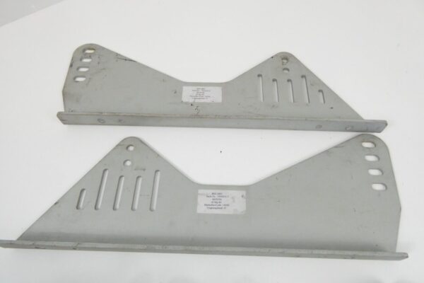 Porsche 911 964 993 RS  2 Teile Recaro Sitz Halterungen Adapter 73002501