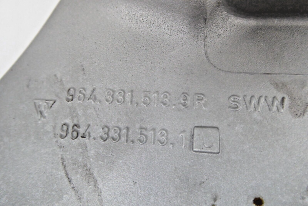 Porsche 911 964  Achsschenkel Achsschwinge links 9643315139R 96433151310 – Bild 3