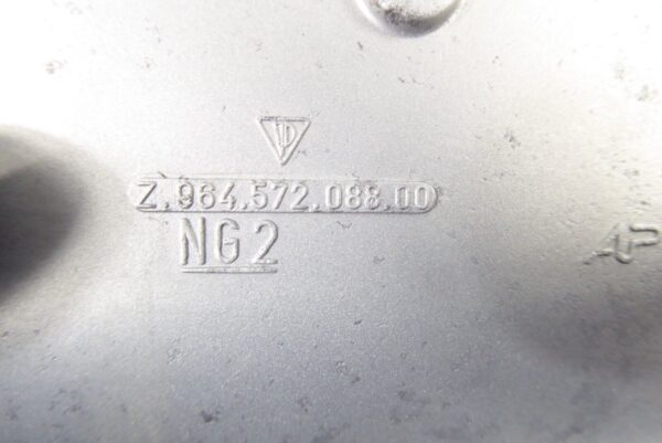 Porsche 911 964 Heizklappenkasten Gebläseklappe 96457208800 – Bild 6