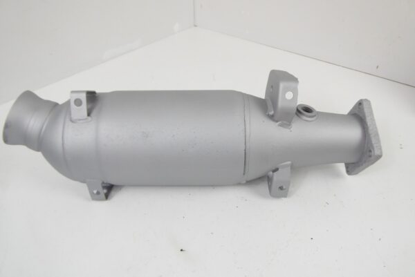 Porsche 911 964 Katalysator 96411321316 KAT am Auspuff – Bild 6