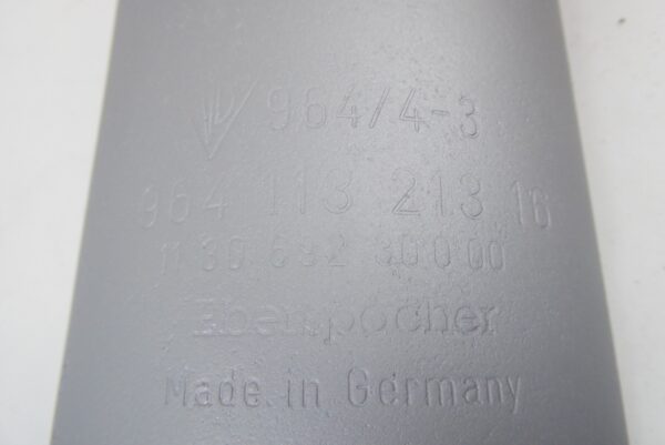 Porsche 911 964 Katalysator 96411321316 KAT am Auspuff – Bild 7